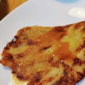 τомоко's cooksnap of when they made 今話題！やみつき茄子のばんばん焼き.