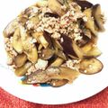 ひかたわ's cooksnap of when they made 簡単★揚げない麻婆茄子.