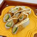 まこさんど's cooksnap of when they made 一味マヨ醤油で竹輪胡瓜.