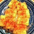 ゆすひと's cooksnap of when they made バター風味の豆腐ステーキ.