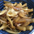 手抜きクック's cooksnap of when they made 簡単☆舞茸と大根の甘辛炒め.