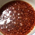 さっちゃーーーん's cooksnap of when they made 簡単すぎる☆いくらの醤油漬け(イクラ丼).