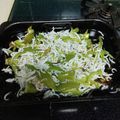 凪なぎ's cooksnap of when they made 穏やかな塩味、簡単！じゃこピーマン酢炒め.