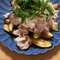 クック9G1DUK☆'s cooksnap of when they made 夏だ！ナスだ！豚しゃぶおろし.