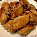 アリエちゃん's cooksnap of when they made 鶏肉のしょうが焼き【学校給食】.