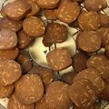 クックYJYEC6☆'s cooksnap of when they made サクホロ★ココアアイスボックスクッキー.