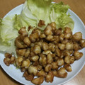 たちんぺ's cooksnap of when they made 簡単おつまみ✿鶏ひざ軟骨のカレー炒め.