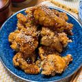 村長ちゃん's cooksnap of when they made 再現ケンタッキー☆醤だれチキン.