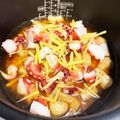 naporino's cooksnap of when they made 簡単・うまうま♪たこ飯.