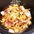 naporino's cooksnap of when they made 簡単・うまうま♪たこ飯.
