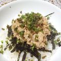 ☆ゆずれもん☆'s cooksnap of when they made 紫蘇の実☆納豆ご飯のトッピングに！.