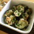 pali's cooksnap of when they made 麺つゆ利用☆茄子のグラタン風.