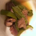 クックS5N2AF☆'s cooksnap of when they made 砂ずりで焼き鳥風.