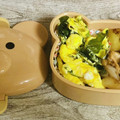 さくらん餅's cooksnap of when they made わかめと卵の塩炒め.