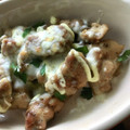 pali's cooksnap of when they made 簡単♬チキンマヨ焼き.