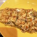 _micco's cooksnap of when they made 野菜たっぷり！五目玉子焼き.
