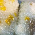 でぃらお's cooksnap of when they made コーンと枝豆のおにぎり.