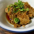 ☆さぶ☆☆'s cooksnap of when they made ＊最高に美味しい！鰹の焼きびたし＊.