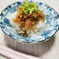 ぱふ♪'s cooksnap of when they made 速攻おつまみ！なめたけおろし.