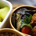 ガメコ's cooksnap of when they made なすとミョウガの炒め煮.