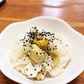 たっこぉ's cooksnap of when they made 栗ご飯　シンプルレシピ　炊飯器で美味しく.