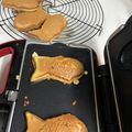 りんごのど飴's cooksnap of when they made 至福のたいやき.
