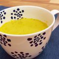 Asamiler's cooksnap of when they made かぼちゃの煮物をリメイク！ポタージュ.
