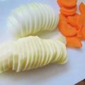 ♡マッキークッキング's cooksnap of when they made 【時短】ペロペロ肉じゃが.