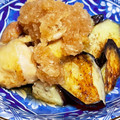 ayamiracle's cooksnap of when they made 鶏と茄子のみぞれ煮。.