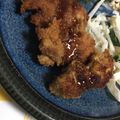ひろみつばち's cooksnap of when they made 簡単！ヒレカツ　難しいコツなし.