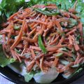 ゆみにゃむ's cooksnap of when they made にんじんツナサラダ.