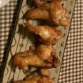 MINARIN5's cooksnap of when they made 手羽元の素揚げ.