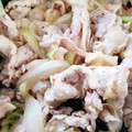 hiroroppp3's cooksnap of when they made 伝説のすた丼風☆旨い肉丼.