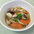 コムギ大好き's cooksnap of when they made のっぺい汁.