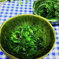 ととろ＆めい's cooksnap of when they made とある旅館のほうれん草の甘い胡麻和え.