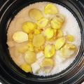 ☆kunchan☆'s cooksnap of when they made 栗ごはん.