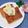 プルンバゴ's cooksnap of when they made ホットサンドメーカー＊りんごケーキ.