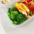 一番星寿美次郎's cooksnap of when they made ブロッコリーのごまあえ.