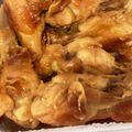 にーなんぐ's cooksnap of when they made 鶏手羽元のさっぱり甘辛ポン酢煮.