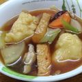 プルンバゴ's cooksnap of when they made みんな大好き✿おばあちゃんのすいとん汁✿.
