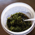 よしゴンクス's cooksnap of when they made めんつゆで簡単♡しその実の醤油漬け.