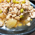 ひよこのおにぎり's cooksnap of when they made 白だしで作る♡冬瓜とひき肉のあんかけ.