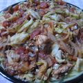 ゆみにゃむ's cooksnap of when they made サバ缶とズッキーニのトマトソースパスタ.