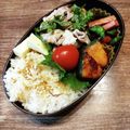ばたみそーぱん☆'s cooksnap of when they made 簡単☆カボチャのみたらし照り焼き.