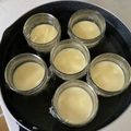 クックQUR7BJ☆'s cooksnap of when they made フライパンで10分簡単生クリームプリン.
