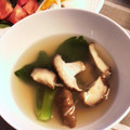 2michi's cooksnap of when they made 夏野菜　ネバネバ　中華風スープ.