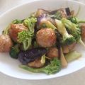きらり流れ星's cooksnap of when they made 色々応用出来る！中華炒めの味付け＊.