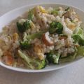 きらり流れ星's cooksnap of when they made ✿具たっぷりパラパラ炒飯.