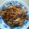 ごーごーゆきんこ's cooksnap of when they made 豚肉とゴーヤのケチャップ炒め☆.