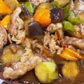 ☆はるはる★'s cooksnap of when they made ■豚肉と茄子のなんばん風炒め■.